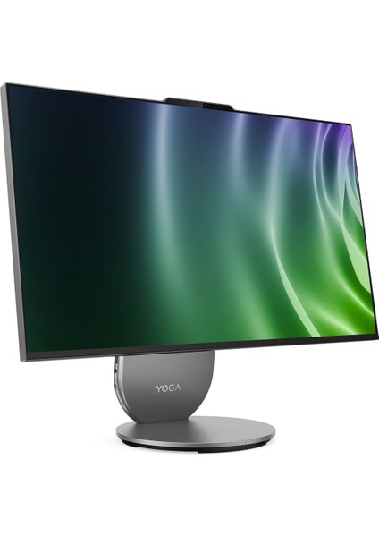 Yoga Aıo Core Ultra 9 285H 5.4ghz 32GB 512GB SSD 6GB/RTX4050 27" Qhd (2560X1440) IPS 400NITS 120hz Windows 11 Home All In One Bilgisayar 27AIH1050H09 + Zettausb fiyatları