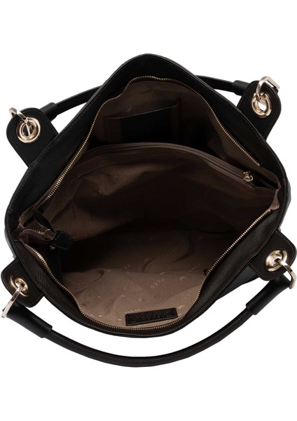 Kahve Deri Kadın El Çantası - S25Y1BC77736-S3Y fırsatları