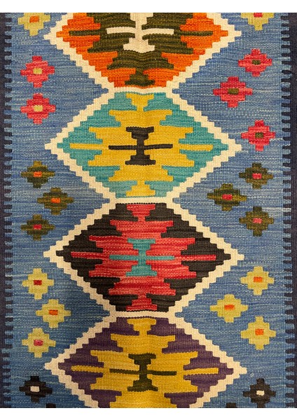 El Dokuma Afgan Kilim Yün Kök Boya fırsatları