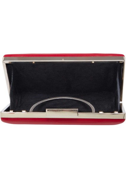 Kırmızı Tekstil Kadın Abiye Çanta - S25K1AB07928-D64 fırsatları