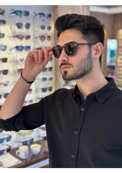 1063 C127 49 Polo Exchange Polarize Güneş Gözlüğü