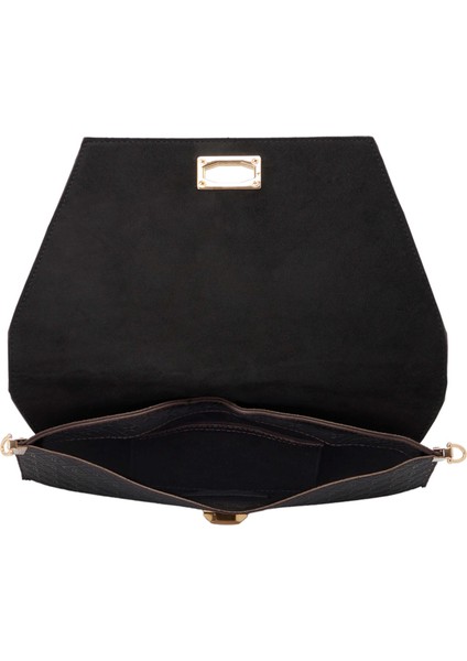 Bronz Print Kadın Omuz Çantası - S25K1PR09187-R7P fırsatları