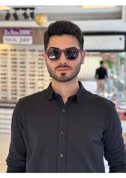 1063 C127 49 Polo Exchange Polarize Güneş Gözlüğü