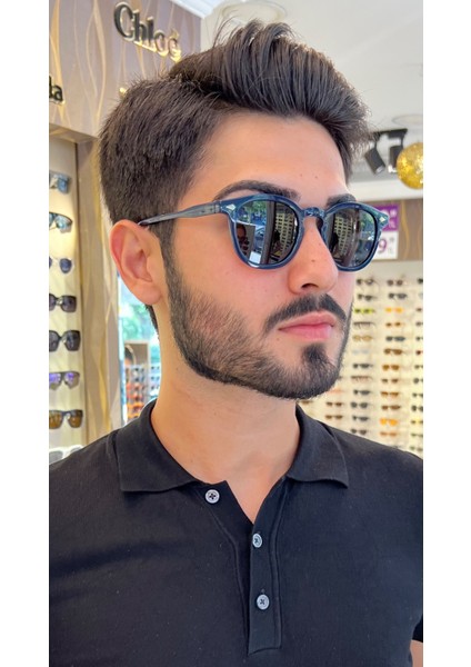 1063 C8 49 Polo Exchange Polarize Güneş Gözlüğü