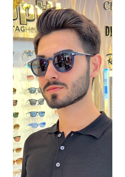 1063 C8 49 Polo Exchange Polarize Güneş Gözlüğü