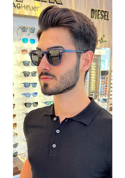 1063 C8 49 Polo Exchange Polarize Güneş Gözlüğü