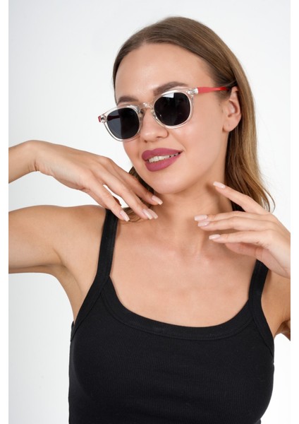 1063 C197 49 Olivier Philippe Polarize Güneş Gözlüğü