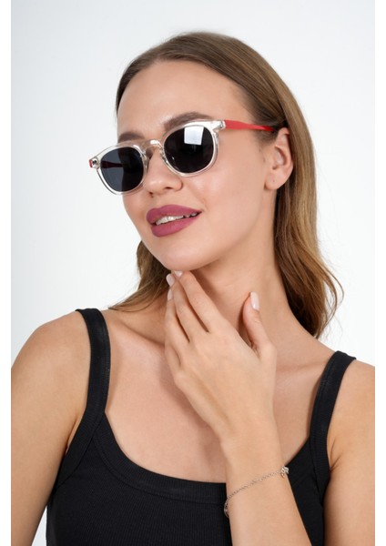 1063 C197 49 Olivier Philippe Polarize Güneş Gözlüğü