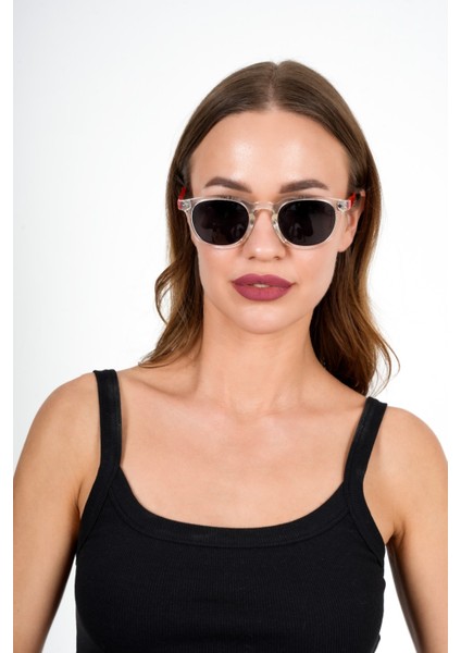 1063 C197 49 Olivier Philippe Polarize Güneş Gözlüğü