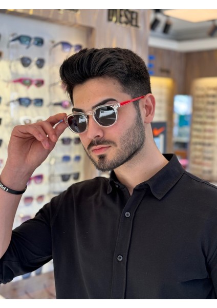 1063 C197 49 Olivier Philippe Polarize Güneş Gözlüğü