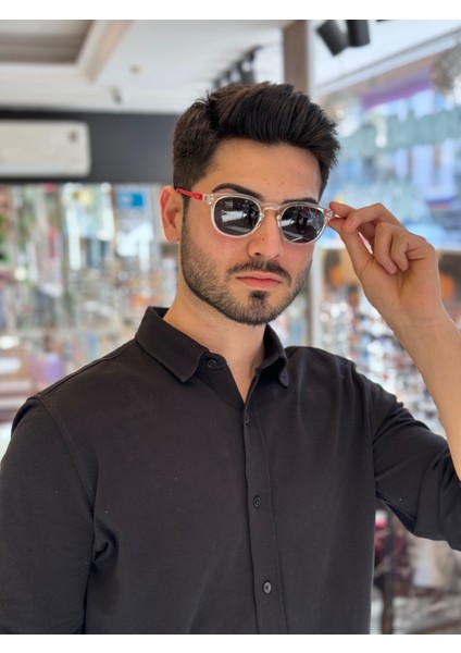 1063 C197 49 Olivier Philippe Polarize Güneş Gözlüğü