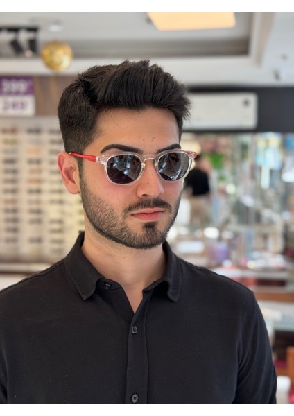 1063 C197 49 Olivier Philippe Polarize Güneş Gözlüğü