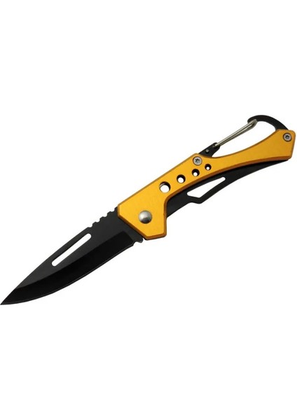 çınar ticaret eco lounge hongjie çakı gold 15,5 cm , kemerlikli