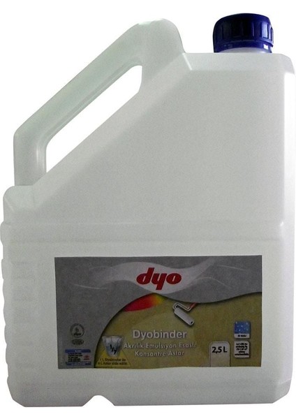 çınar ticaret dyo binder astar 2,5 litre