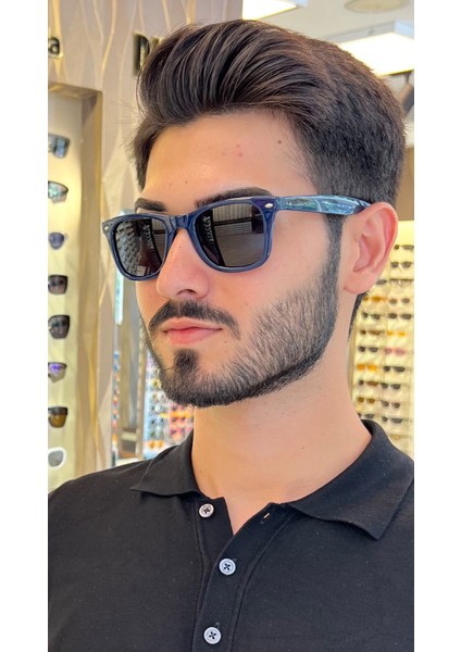 1034 C8 48 Polo Exchange Polarize Güneş Gözlüğü