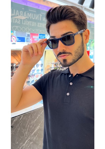 1034 C8 48 Polo Exchange Polarize Güneş Gözlüğü