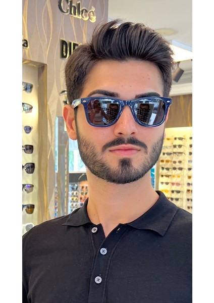 1034 C8 48 Polo Exchange Polarize Güneş Gözlüğü