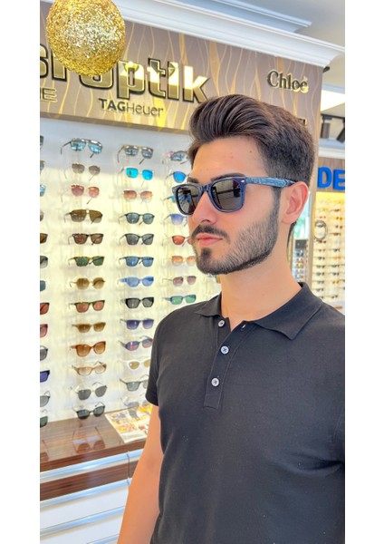 1034 C8 48 Polo Exchange Polarize Güneş Gözlüğü