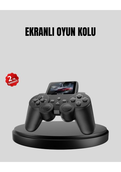 çınar ticaret atari s10 retro oyun konsolu – 520 klasik oyun, taşınabilir tasarım, nostaljik oyun deneyimi