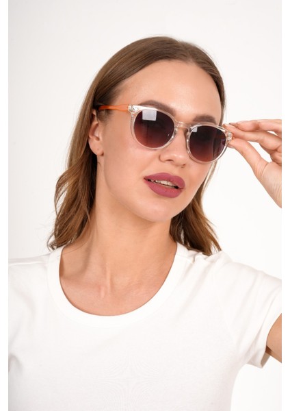 1065 C196 49 Olivier Philippe Polarize Güneş Gözlüğü