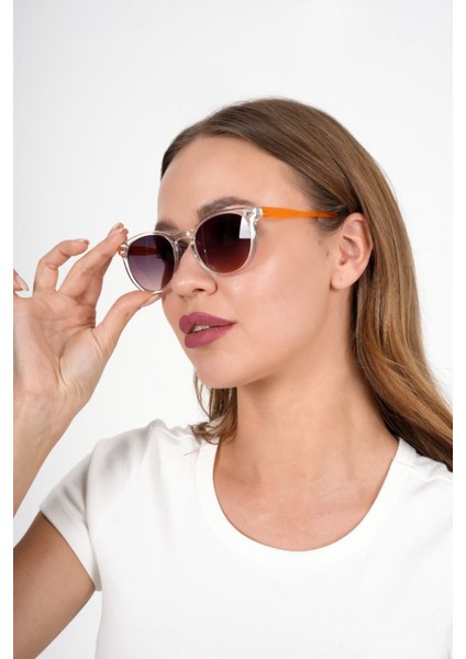 1065 C196 49 Olivier Philippe Polarize Güneş Gözlüğü