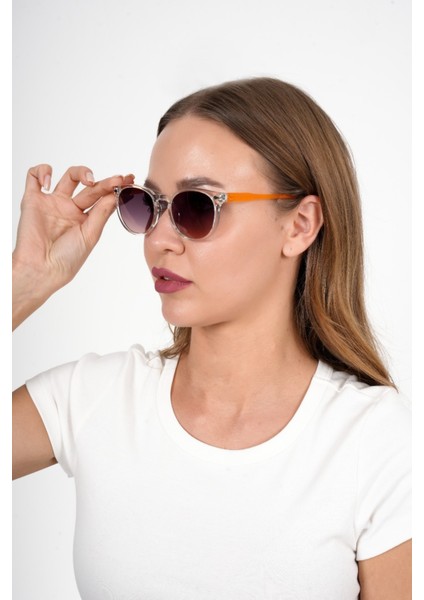 1065 C196 49 Olivier Philippe Polarize Güneş Gözlüğü