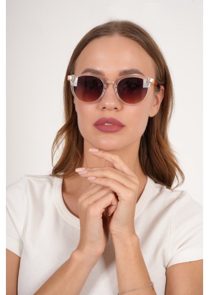 1065 C196 49 Olivier Philippe Polarize Güneş Gözlüğü