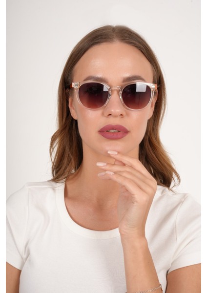 1065 C196 49 Olivier Philippe Polarize Güneş Gözlüğü