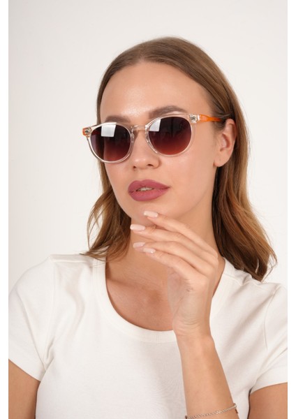 1065 C196 49 Olivier Philippe Polarize Güneş Gözlüğü