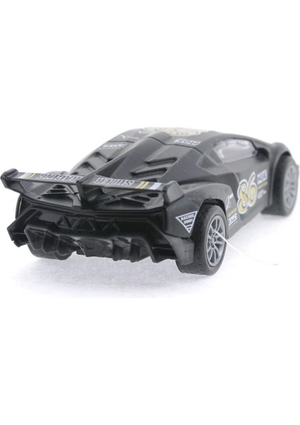 çınar ticaret die cast çek bırak metal siyah yarış arabası 86 fırsatları