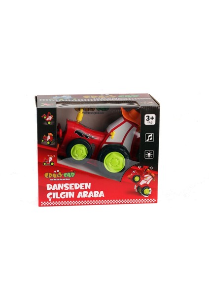 çınar ticaret 2101-a şarjlı çılgın araba