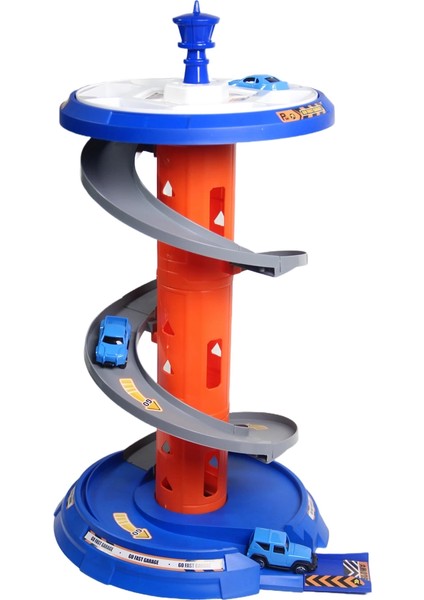 çınar ticaret garage playset otopark oyun seti - tf1001 fiyatları