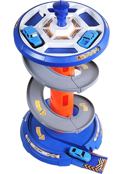 çınar ticaret garage playset otopark oyun seti - tf1001 fırsatları