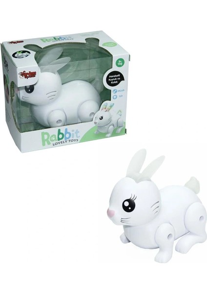 çınar ticaret müzikli ve ışıklı tavşan fiyatları