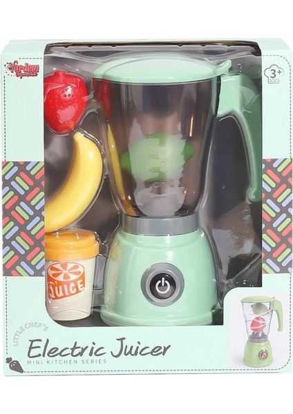 çınar ticaret ld-664a elektrikli meyve sıkacağı seti -vardem