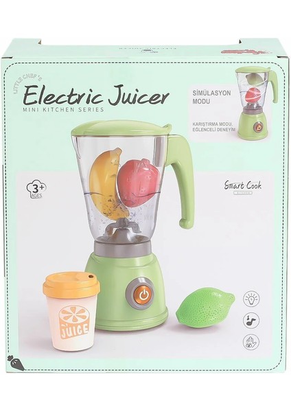 çınar ticaret ld-664a elektrikli meyve sıkacağı seti -vardem fiyatları