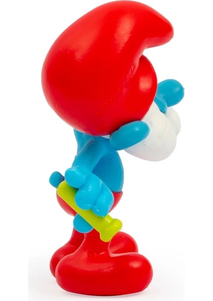 çınar ticaret şirinler şirin baba oyun seti modelleri