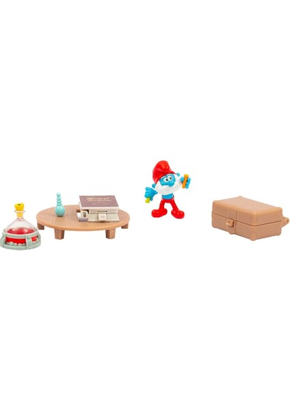 çınar ticaret şirinler şirin baba oyun seti indirimleri