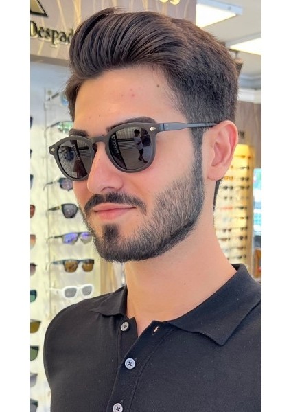 1063 C6 49 Olivier Philippe Polarize Güneş Gözlüğü