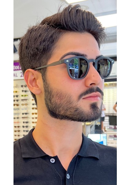 1063 C6 49 Olivier Philippe Polarize Güneş Gözlüğü