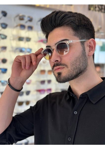 1063 C11 49 Olivier Philippe Polarize Güneş Gözlüğü