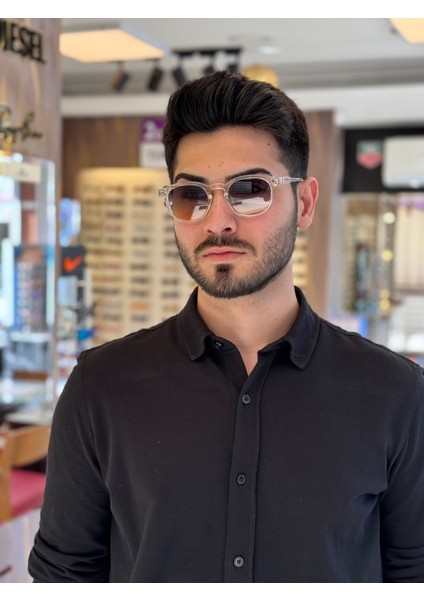 1063 C11 49 Olivier Philippe Polarize Güneş Gözlüğü