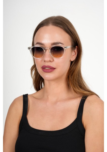 1063 C11 49 Olivier Philippe Polarize Güneş Gözlüğü