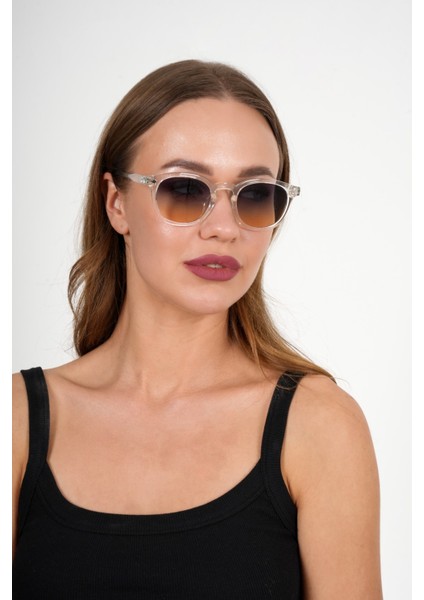 1063 C11 49 Olivier Philippe Polarize Güneş Gözlüğü