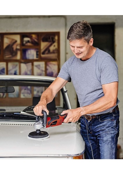 çınar ticaret einhell cc po 1100/150 e polisaj makinası 1100 watt 180 mm modelleri