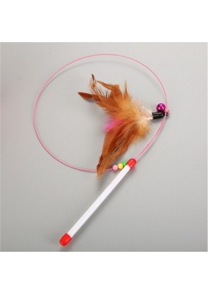 çınar ticaret kedi oyun oltası 90 cm