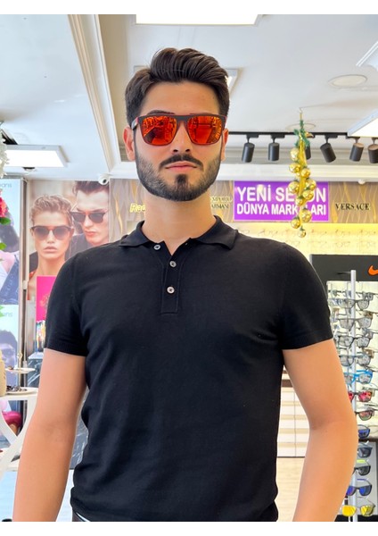 2160 C2 55 Julıano Polarize Güneş Gözlüğü