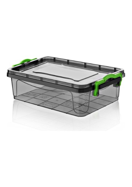 çınar ticaret sığ saklama kutusu 2 litre