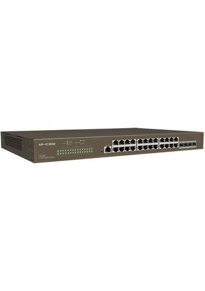 çınar ticaret ıp-com g5328p-24-410w 24 port gıgabıt+ 4xgb sfp uplınk l3 yönetilebilir 370w poe rackmount swıtch fiyatları