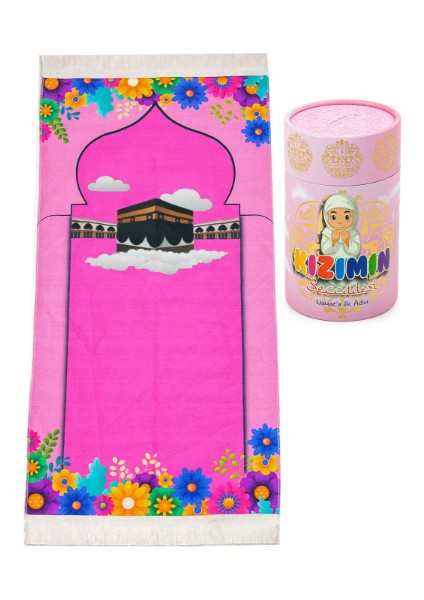 çınar ticaret namaza ılk adım kızımın seccadesi modelleri